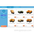 permanent use Customer Tablet Ordering System